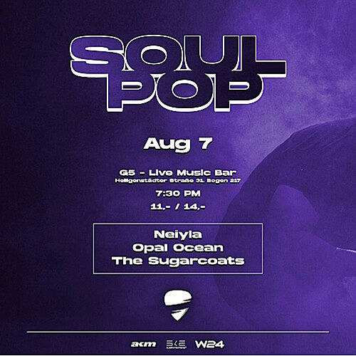  --- G5 presents: Soul Pop