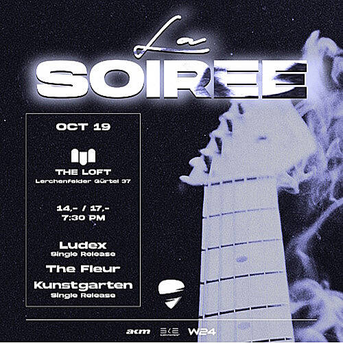  --- G5 presents: La Soiree - Single Release Show