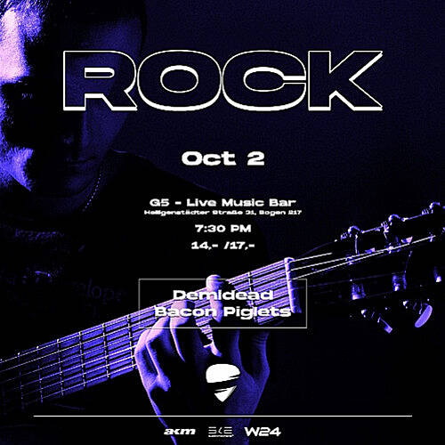  --- G5 presents: Rock Night