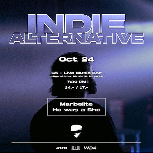  --- G5 presents: Indie - Alternative