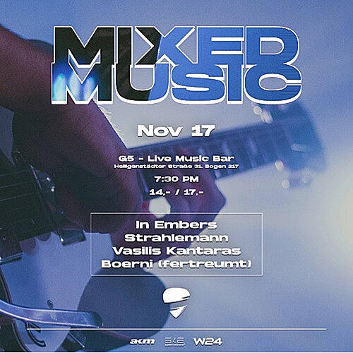 Mixed Music