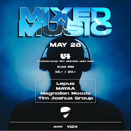 --- G5 Events presents: Mixed Music