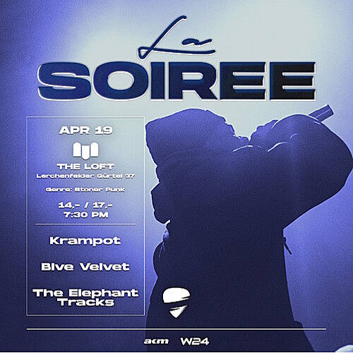  --- G5 Events presents: La Soiree @the Loft