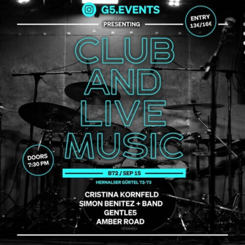 Mixed Music Night