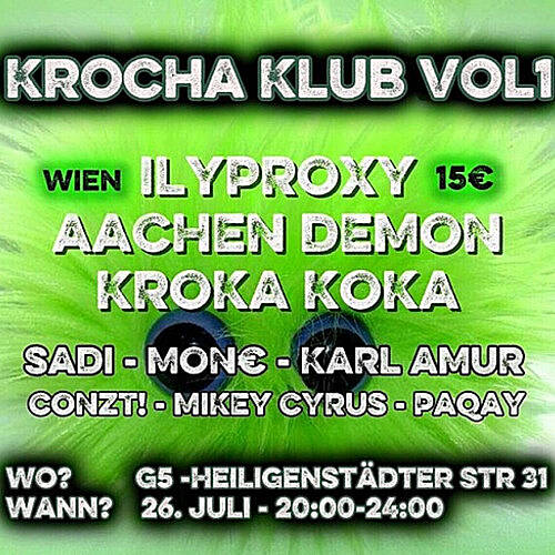 KROCHA KLUB VOL. 1