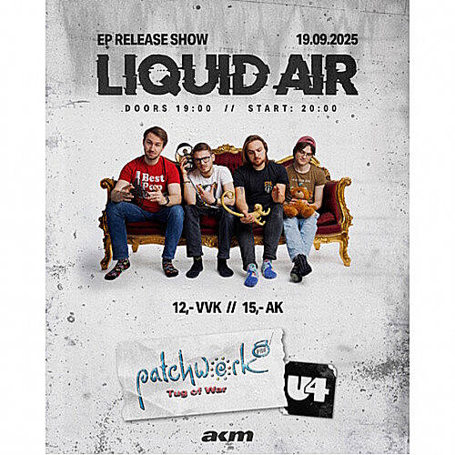  --- G5 Events presents: Rock @U4 Vienna