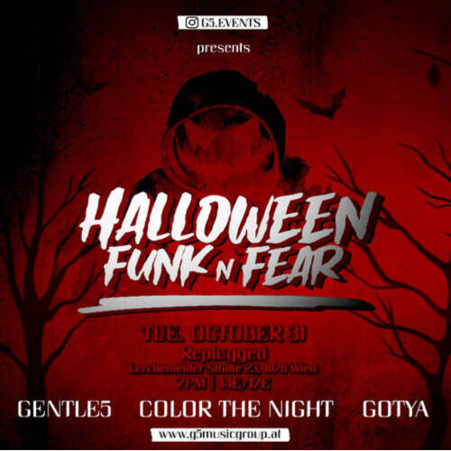 Halloween Funk_n_Fear