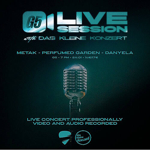 G5 Live Session x Das Kleine Konzert Vol.1