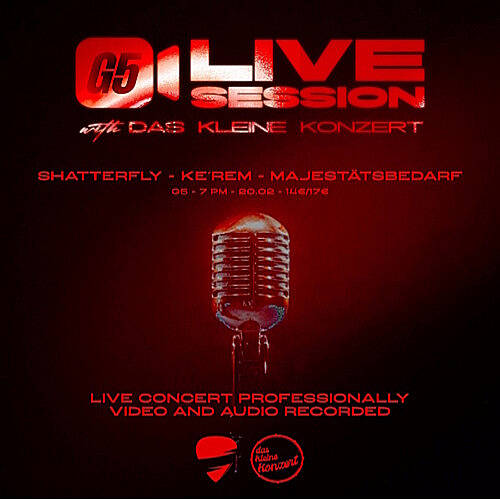 G5 Live Session x Das Kleine Konzert Vol.2