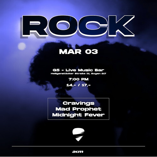  --- G5 Events presents: Rock 