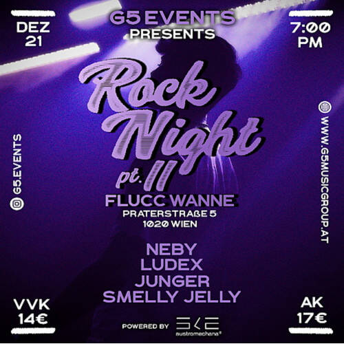 Club & Live Music im Flucc