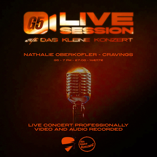 G5 Live Session x Das Kleine Konzert Vol.9