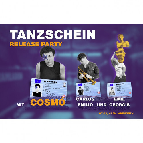 COSMÓ - ESC Release Party & Special Acts