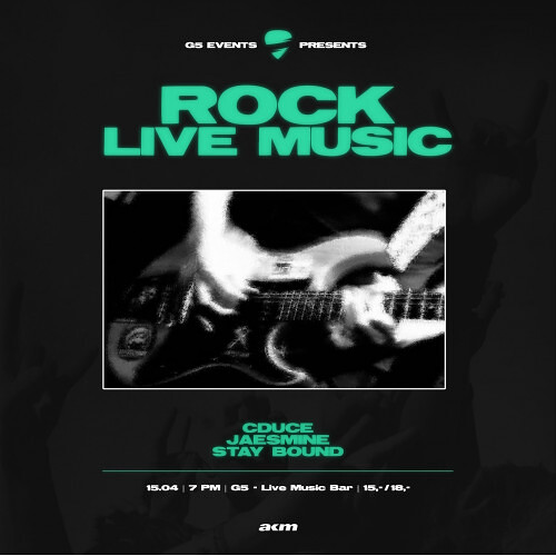 G5 Events presents: Rock