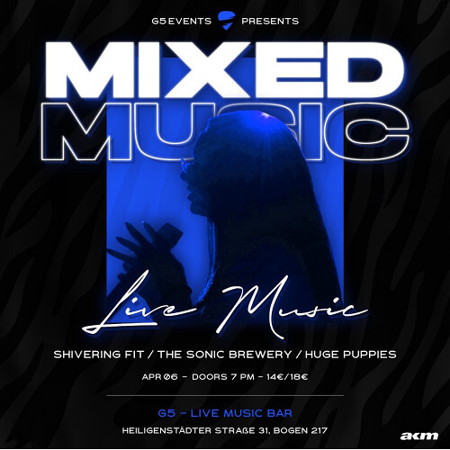 G5 Events presents: Mixed Music
