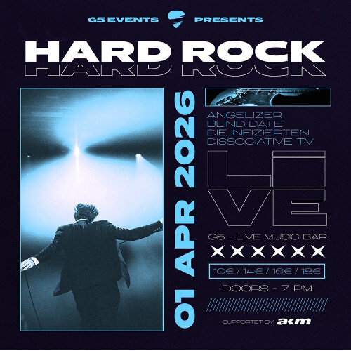 G5 Events presents: Rock