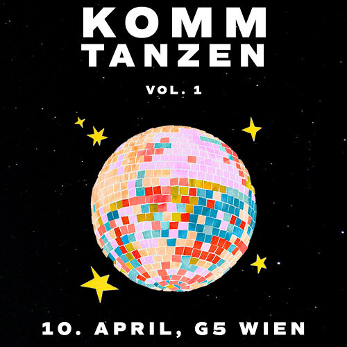 KOMM TANZEN - hosted by Planet Kunterbunt