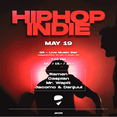G5 Hip Hop / Indie Night
