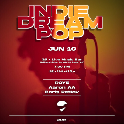 Indie Dream Pop