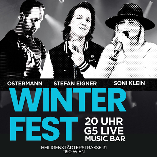 Winterfest - ein Abend, drei Konzerte