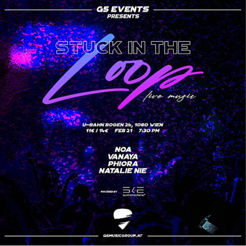 --- G5 presents: Stuck in the Loop