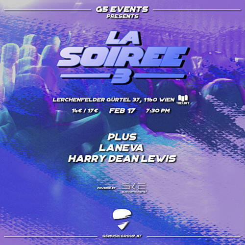 --- G5 presents: La Soiree 3