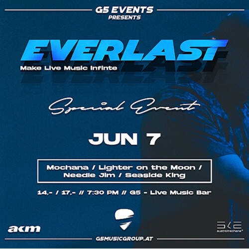  --- G5 presents: Everlast