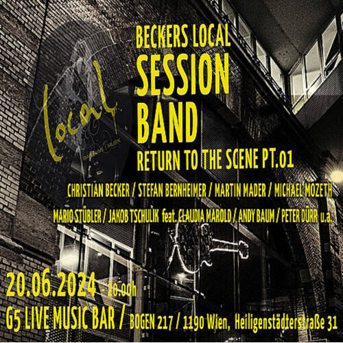 Christian Becker & Friends