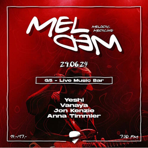  --- G5 presents: MEL MED - Melodic Medicine