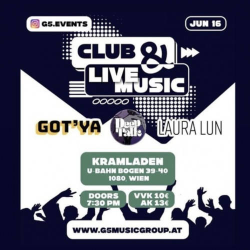 Club & Live Music